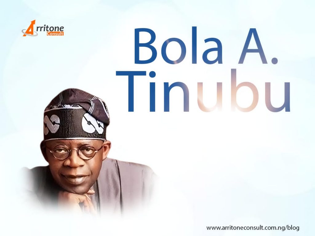 Bola tinubu
