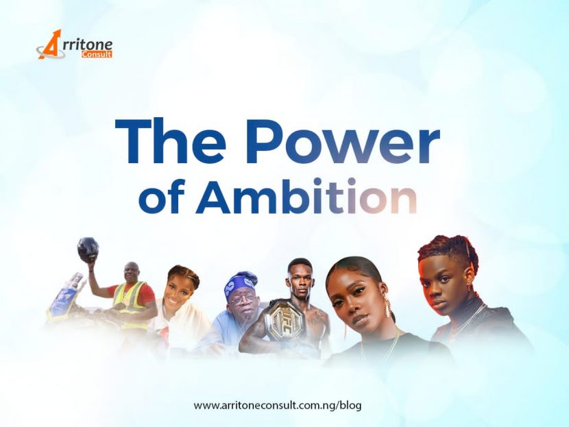 AMBITION