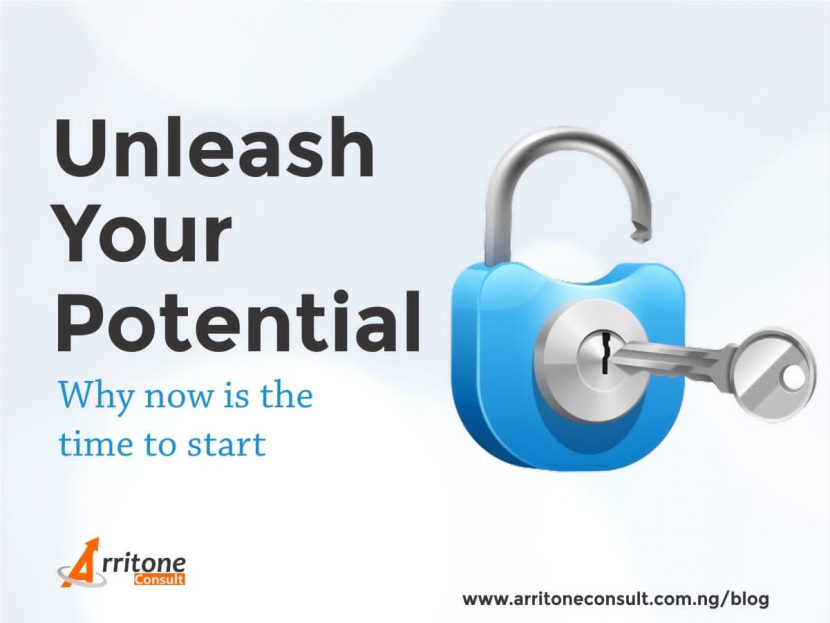 unleash your potentials
